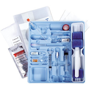 Vacuum Thermoforming Catheter <b>Plastic</b> Tray Blister Packaging <b>Box</b> - Product Image 3