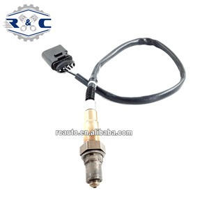 Sonda Lambda de alta calidad R & C 06A906265AP para Audi A3 Cordoba Toledo II Skoda I VW <span class=keywords><strong>Bora</strong></span> /<span class=keywords><strong>Bora</strong></span> Variant Golf IV Sensor de oxígeno - Product Image 1