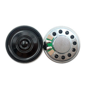 Nguyên Liệu Trình Điều Khiển Loa Sắt Vỏ Loa Nội Bộ Từ Ghi Navigation Loa - Product Image 3