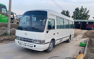 <span class=keywords><strong>7</strong></span> Mét Xe Du Lịch Nhật Bản LHD Xe Buýt Giá Thấp Sang Trọng Huấn Luyện Viên Sử Dụng Coaster Xe Buýt 30 Ghế - Product Image 4