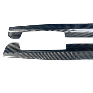 สำหรับ3ชุดกระโปรง G20 G28และ M3 G80 cmst สไตล์คาร์บอนไฟเบอร์2019-2025 - Product Image 3
