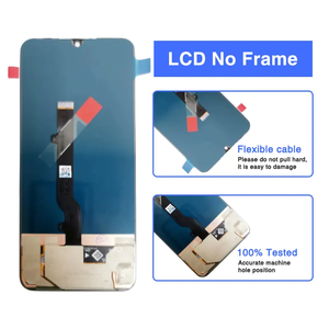 Pantalla LCD de teléfono móvil para Infinix Note 12 Pro Pantalla para Infinix Note 12 Pro - Product Image 4