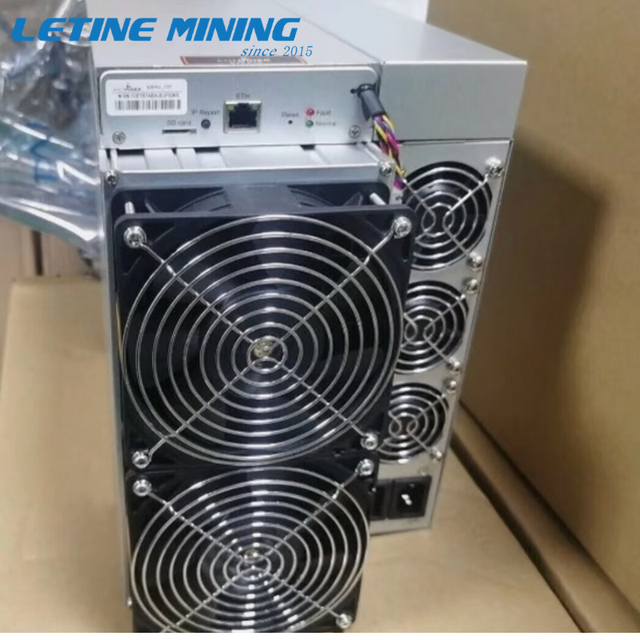 Bitmain Antminer S19k Pro Bitcoin Miner 110T 115T 120T SHA256 2760W BTC BCH ASIC Crypto Mining Machine