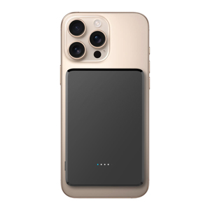 <span class=keywords><strong>Mini</strong></span> Cargador Inalámbrico Magnético, Banco de Energía de 5000 mAh, 15 W Inalámbrico, PD20W Cableado, Carga Rápida, Batería Externa Portátil para <span class=keywords><strong>iPhone</strong></span> - Product Image 4