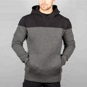 Capuchas para el gimnasio Yihao <span class=keywords><strong>pullover</strong></span> personalizado de alta calidad - Product Image 1