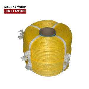 Corde de remorquage de JINLI 12 <span class=keywords><strong>brins</strong></span> UHMWPE(HMPE) utilisée dans le treuil, la marine, et les élingues - Product Image 3