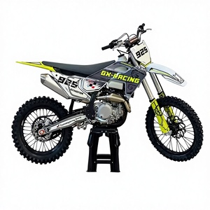 GX-Aatrox-250SR 250cc 4 Tiempos con Suspensión de Amortiguación, Bestia Todoterreno |   Motor de 34 HP DOHC Refrigerado por Agua con Suspensión de Doble Cámara para Superar Todo - Product Image 1