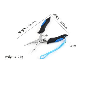 Pince coupante en acier inoxydable pour la pêche à la carpe, ciseaux pour <span class=keywords><strong>ligne</strong></span> <span class=keywords><strong>de</strong></span> pêche à la carpe, coupe-<span class=keywords><strong>ligne</strong></span> <span class=keywords><strong>de</strong></span> pêche à la carpe pour l'extérieur - Product Image 5