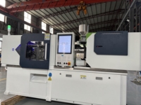 Máquina de Moldeo por Inyección Automática Totalmente Eléctrica de 30T para Materiales PET/ABS/PP, Uso en Laboratorio, Alta Eficiencia Energética