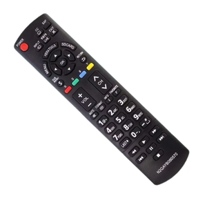 La pieza de repuesto del control remoto de <span class=keywords><strong>TV</strong></span> <span class=keywords><strong>Panasonic</strong></span> N2QAYB000570 es adecuada para uso doméstico - Product Image 2