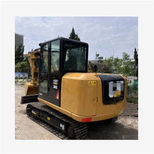 รถขุดขนาดเล็ก CAT 306 306E 306E2 305 307 308 ขนาด 6 ตัน ยี่ห้อ Caterpillar ราคาถูก ขาย - Product Image 6