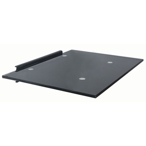 Bravo 42x23cm ripiano in vetro Float temperato per l'utilizzo multiplo-per bagno cucina soggiorno tenda parete esterna esterna esterna - Product Image 1