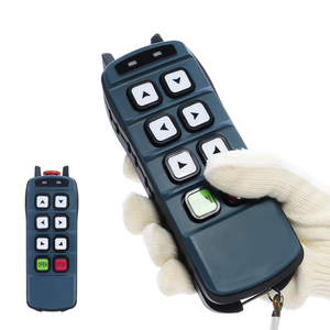 Professionele Maatwerk <span class=keywords><strong>433</strong></span>/868/915Mhz Hijskraan Industriële Draadloze Afstandsbediening - Product Image 1