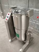 Hoge kwaliteit 18L 35L 60L vleesmolen, snijmachine, commerciële hummusmixer, groentesnijder, blender, motor, eenvoudig te bedienen