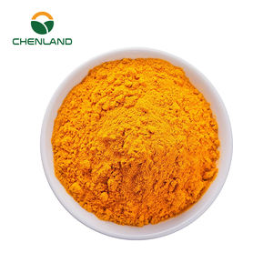 Healthife de qualité alimentaire 95% poudre de curcumine <span class=keywords><strong>Soluble</strong></span> dans l'eau extrait de plantes bio pur curcuma poudre de curcumine - Product Image 2