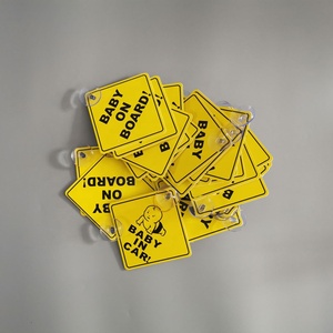 Pegatinas con señal de succión para <span class=keywords><strong>coche</strong></span> de bebé - Product Image 4