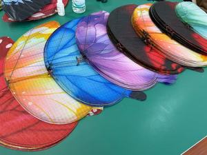 أضواء فراشة متوهجة جديدة وشائعة لخلق أجواء رومانسية في حفلات الزفاف والاحتفالات المبهجة وعروض البرامج - Product Image 6