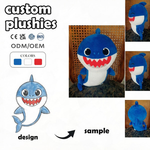 Fabricante de Juguetes de Peluche Personalizados: Girasol Suave que Parpadea, Souvenirs de Jardín Botánico, Cactus Parlante, Muñeco Alienígena Personalizado de 10cm - Product Image 2