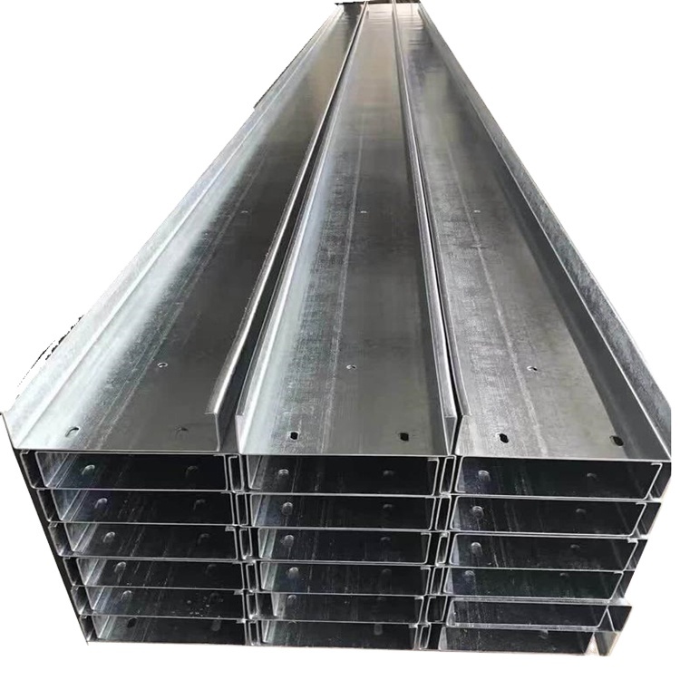 Steel Wall Channel Steel Wall Channel