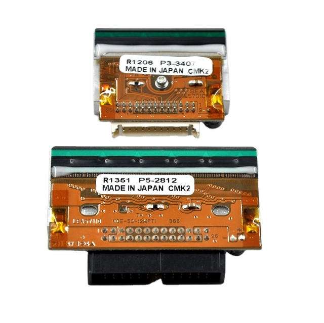 32mm/53mm Kyocera Printhead Thermal Printhead TTO Printhead for Domino Linx VJ Markem TTO Printer