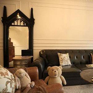 Meubles en bois français pour la personnalisation de toute la maison, armoires de rangement, bibliothèques, placards, design graphique axé sur les appartements - Product Image 4