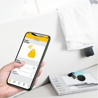 Dispositif anti-perte, navigateur GPS intelligent pour enfants, animaux de compagnie et clés, avec recherche bidirectionnelle, alarme intelligente, autonomie ultra longue