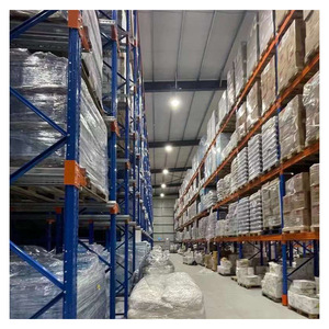 כבד דעיכת דברפ דלתלים מערכת מיסוך מערכת אחסון מדפי מתכת למכירה - Product Image 1