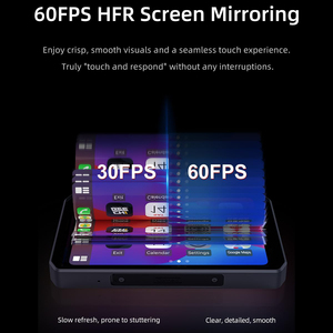 Màn hình dẫn đường GPS chống nước 7 inch tích hợp CarPlay & <span class=keywords><strong>Android</strong></span> Auto cho xe máy BMW, hỗ trợ <span class=keywords><strong>Bluetooth</strong></span>, đọc dữ liệu, TPMS nguyên bản - Product Image 6