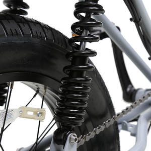 <span class=keywords><strong>Moto</strong></span> Elettrica TXED Personalizzabile <span class=keywords><strong>con</strong></span> Doppia Batteria 48V 13Ah, Telaio in Lega da 20'', Freno a Disco Idraulico, Motore da 750W - Product Image 6