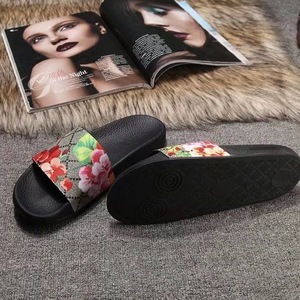 <span class=keywords><strong>Ciabatte</strong></span> <span class=keywords><strong>di</strong></span> Design NK826, Alta Qualità, Moda Donna, <span class=keywords><strong>Ciabatte</strong></span> con Fiori, Scarpe Casual da Uomo per Esterni, Sandali Piatti Estivi da Spiaggia - Product Image 6