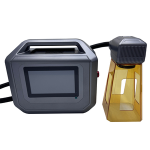 เครื่องมาร์กกิ้งไฟเบอร์เลเซอร์แบบมือถือคุณภาพสูงจากโรงงาน - Product Image 1
