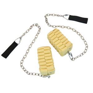 Poi de <span class=keywords><strong>fuego</strong></span> profesional <span class=keywords><strong>con</strong></span> mecha de Kevlar extra grande |   Accesorios Avanzados para Malabarismo <span class=keywords><strong>con</strong></span> <span class=keywords><strong>Fuego</strong></span> para Artistas - Product Image 1