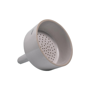 Entonnoir filtrant en céramique 100mm 120mm 150mm, entonnoir Buchner en porcelaine pour filtration en laboratoire - Product Image 5