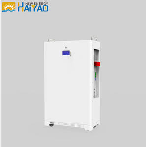 HAIYAO Batería de Litio Lifepo4 para Almacenamiento de Energía Doméstica de 51.2V 300ah 200ah 100ah, 15kwh <span class=keywords><strong>10kwh</strong></span> 5kwh - Product Image 1