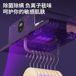 Secadora de Ropa Compacta Plegable de 5-10 kg, Eléctrica, para Uso Doméstico, Secado Rápido y Esterilización - Product Image 3