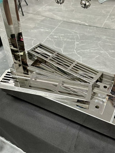 Petite machine à crème glacée molle 3 saveurs, Maquina De Helado Suave YKF, machine à crème glacée molle commerciale, Margaritas glacées molles - Product Image 6