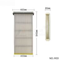 Élément filtrant de remplacement KFEW3007PPVE R03, filtre à poussière pour dépoussiéreur industriel