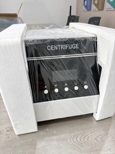 Centrífuga Separadora de Laboratorio de Gran Capacidad con Pantalla LCD de 10, 6 y 4 Orificios, Venta al por Mayor de Fábrica, Alta Calidad - Product Image 5