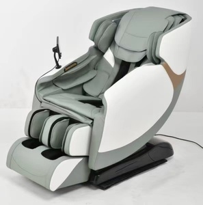 Phenitech Track Foot Armchair Shiatsu <b>Massager</b> Chair for Home 4D FY-9970 Chair FY-9970 - Product Image 3