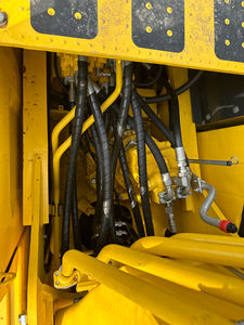 Komatsu รถขุด PC240-8 24ตันอุปกรณ์ก่อสร้างหนักญี่ปุ่นที่มีแกนตามมาตรฐาน EPA เกียร์เครื่องยนต์ - Product Image 5