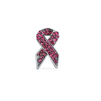 Broche à revers ruban bleu, OEM/ODM, 1 pièce, pour hockey, NFL, lutte contre le cancer des seins et égratignés