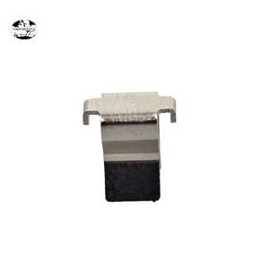 Support de fixation à ressort en acier inoxydable pour l'électronique automobile, haute précision - Product Image 5