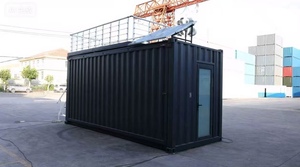 บ้านคอนเทนเนอร์สำเร็จรูปคุณภาพเยี่ยมแบบขยายได้ เคลื่อนย้ายได้ - Product Image 3