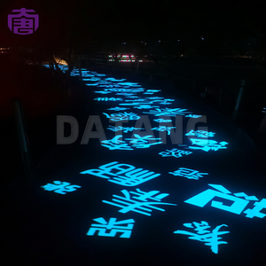 Advertising Logo <b>Projector</b> Light for Custom Gobo Patterns Outdoor Shops Hotels Restaurants Events and <b>Wall</b> Branding - Product Image 6