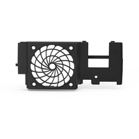 Kit de ventilateurs Noctua pour PS2, ventilateur silencieux amélioré avec support pour PS2 Fat (SCPH-3XXXX&SCPH-5XXXX), accessoires pour console de jeu rétro