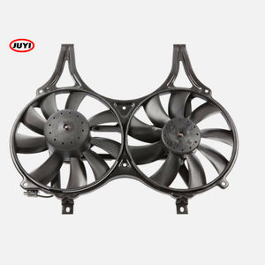 Conjunto de ventilador de radiador de refrigeración del sistema de refrigeración de piezas de automóvil OEM 0015001693 para mercedes-benz clase E0015001693 0015003193 0015003893 - Product Image 3