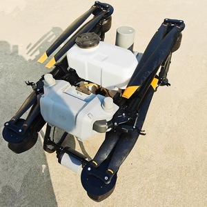 Drone agricole autonome T25 à grande charge utile, débit élevé, pour semis et pulvérisation chimique, usage commercial - Product Image 3