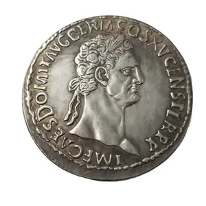 도매 주문 uncleaned 금은 금속 고대 로마 기념 동전