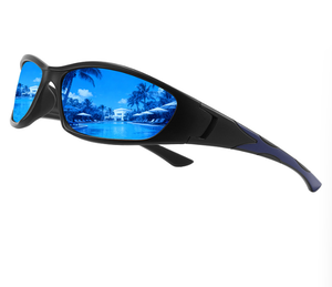 Lunettes de soleil polarisées <span class=keywords><strong>Bettega</strong></span> New Cross-border Sports Cycling pour les loisirs quotidiens, la randonnée, la pêche, la conduite - Product Image 6