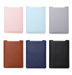 Custodia per Tablet in pelle sintetica con funzione tappetino per Mouse borsa a manica sottile per Laptop per <span class=keywords><strong>Apple</strong></span> Macbook 11.6-16 pollici - Product Image 6
